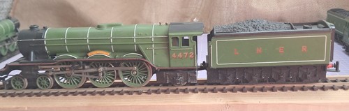 Hornby lner steam locomotive - hornby,