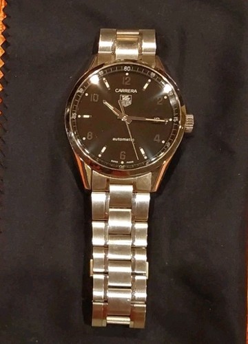 Tag heuer carrera calibre - heuer,