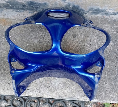Suzuki 650s front - sv,