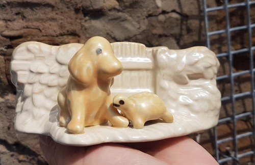 Vintage hornsea pottery fauna - vintage,