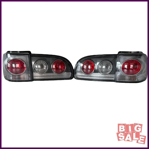 4pcs rear tail lamp set - lamp, for