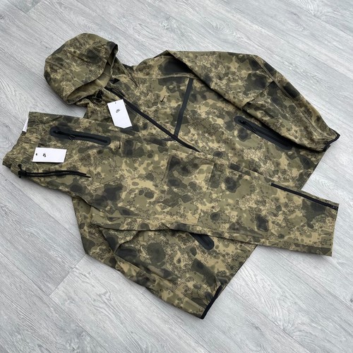 Nike tech woven tracksuit - tech,