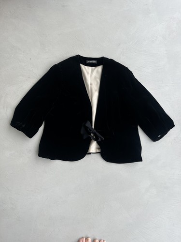 Jacques vert velvet - vert, tie