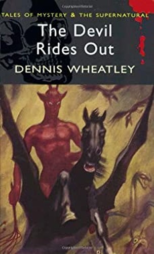 Devil rides out - devil,
