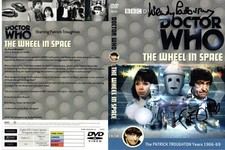 Doctor Who: THE WHEEL IN SPACE