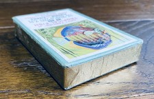 Tropical Fish by PIATNIK VIENNA - Vintage Children's Boxed Playing Card Game Set