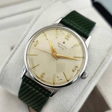 Vintage Zenith Sporto