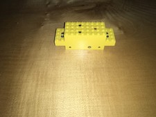 Vintage Lego Yellow Electric