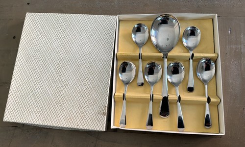 Vtg old english - set, simple