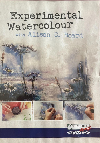 Experimental watercolour - experimental,