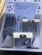 Unitron moxi kiss hearing aid - moxi,