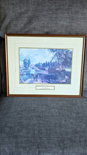 John constable flatford mill - constable,