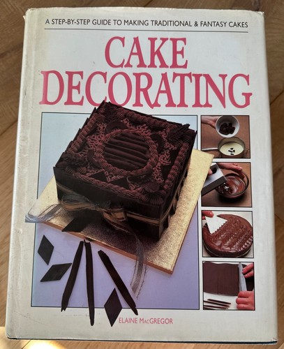 Cake decorating elaine - by,