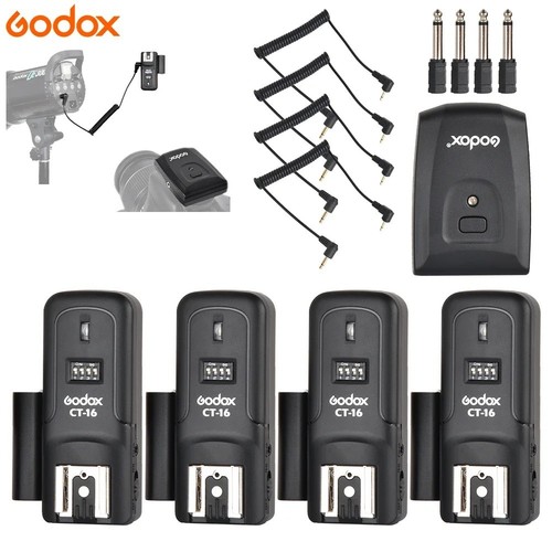 Godox 16 channels - ct-16,