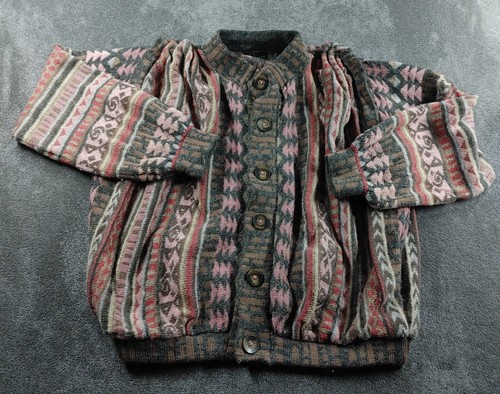 Vtg rachel grimmer cardigan - vtg,