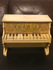 Antique Schoenhut Piano