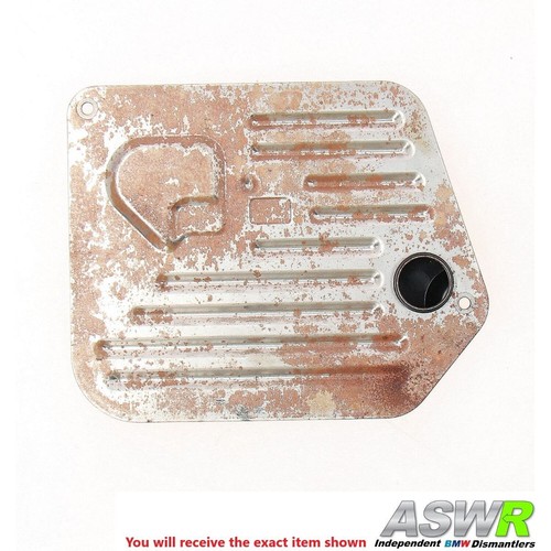 Bmw gearbox oil filter - bmw,
