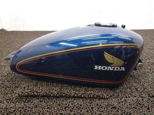 Gl400 custom fuel tank - custom, cock