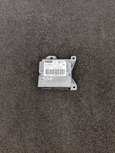 Citroen berlingo mk2 airbag - berlingo,