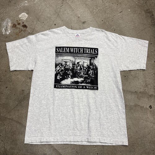 Vtg 1994 salem witch - 1994,