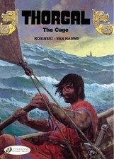 Thorgal 15 - The Cage by Jean