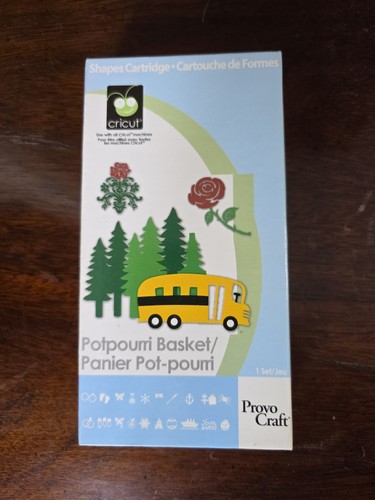 Cricut expression cartridge - cricut,