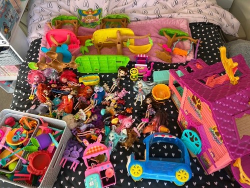 Bundle enchantimal playset - bundle,