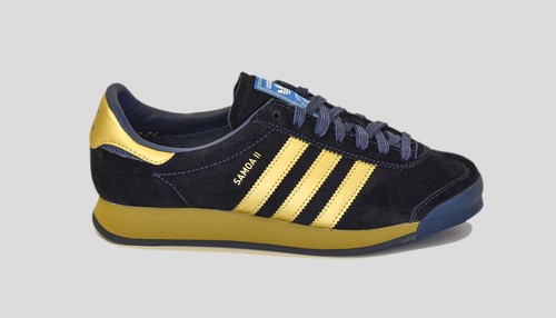 Adidas samoa spzl navy - ii,