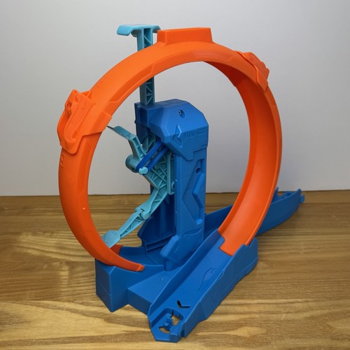 Hot wheels speed snap - hot,