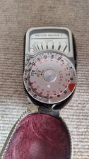 VINTAGE WESTON MASTER V - Not