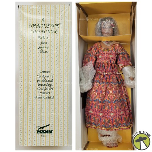 Seymour mann connoisseur - mann, doll