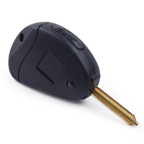 Button remote key shell case - key,
