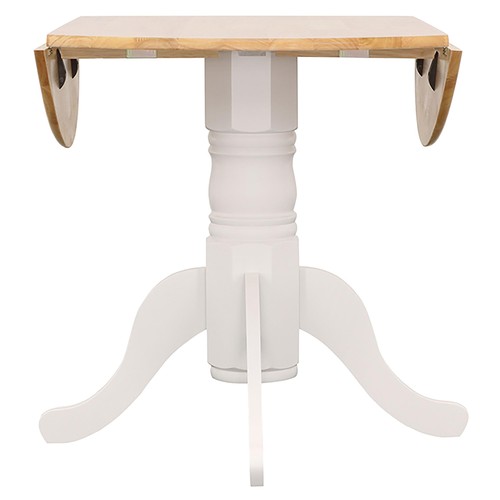 Allison piece round drop - allison,