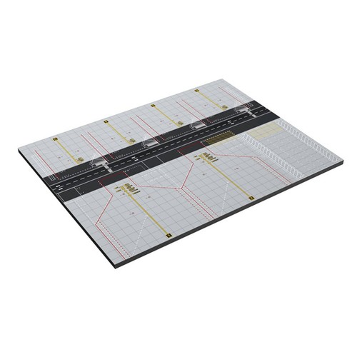 Airport display base 400 - display, 1:400