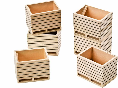 Van manen 610611 wooden - van,
