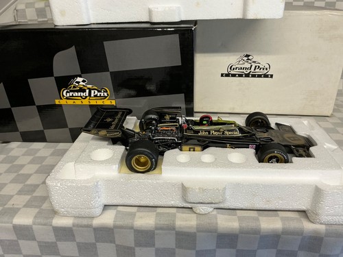 Exoto 97030 lotus ford 72 - 97030,
