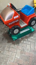 Coin Operated Kiddie Rides