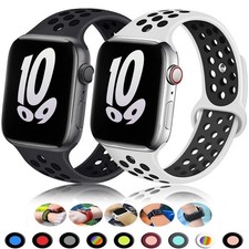Silicone Strap Sport Band for