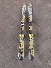 Atomic SL9 130cm Junion/Kids Skis with Bindings - Free Delivery