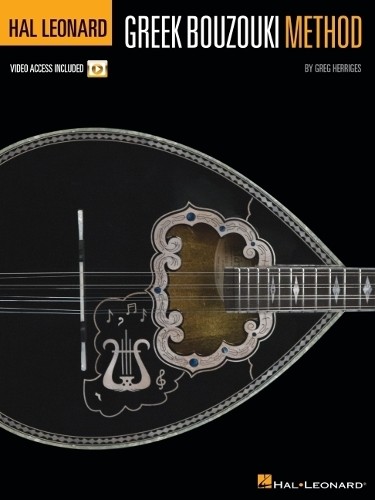 Hal leonard greek bouzouki - leonard,