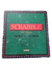 Scrabble Deluxe Board Game