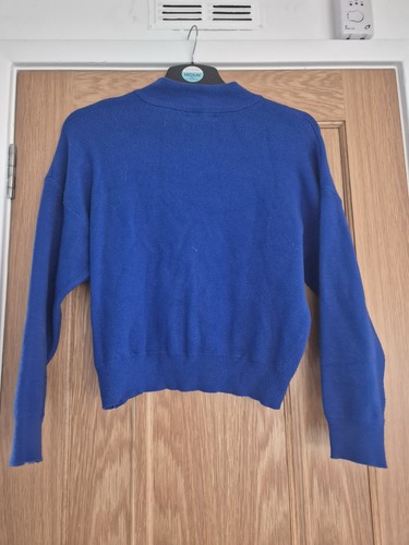Royal blue polo neck - royal,