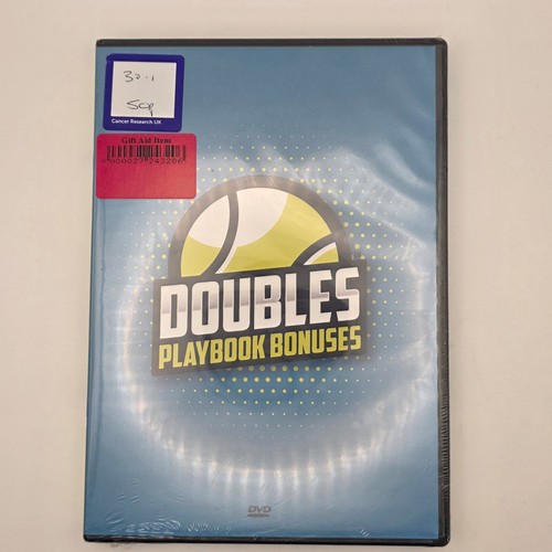 Doubles playbook bonuses - playbook, dvd