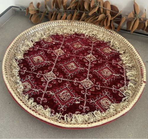 Shagan thaal ramaal tray - ramaal,