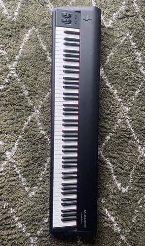 Audio hammer weighted - m-audio, 88