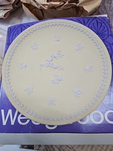 Plate wedgwood jasper ware - wedgwood,,