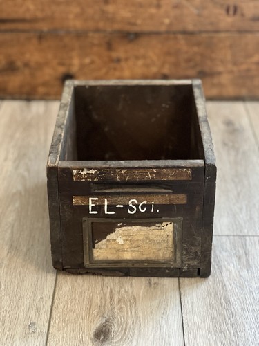 Vintage wooden school storage - vintage,