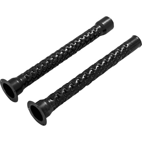 Optional quiet baffles - optional,