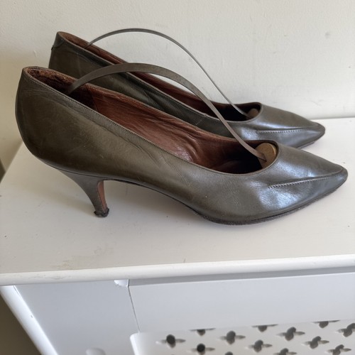 Vintage 1960s winklepickers - vintage,
