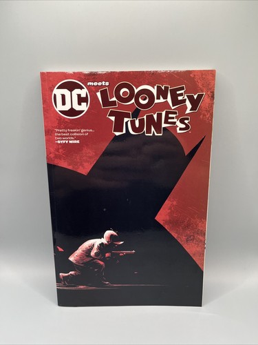 Comics meets looney tunes - comics,